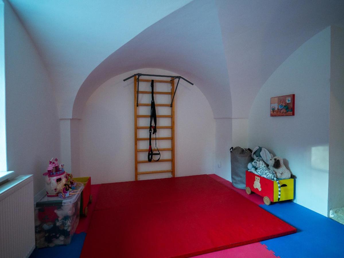 Rodinna Chalupa Ostasovka Liberec Exterior foto