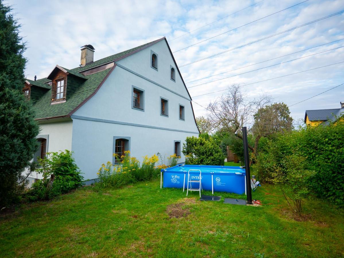 Rodinna Chalupa Ostasovka Liberec Exterior foto