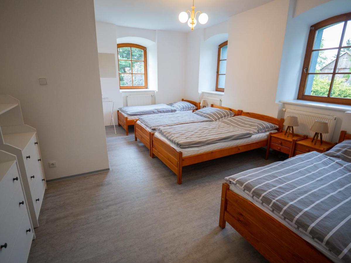 Rodinna Chalupa Ostasovka Liberec Exterior foto