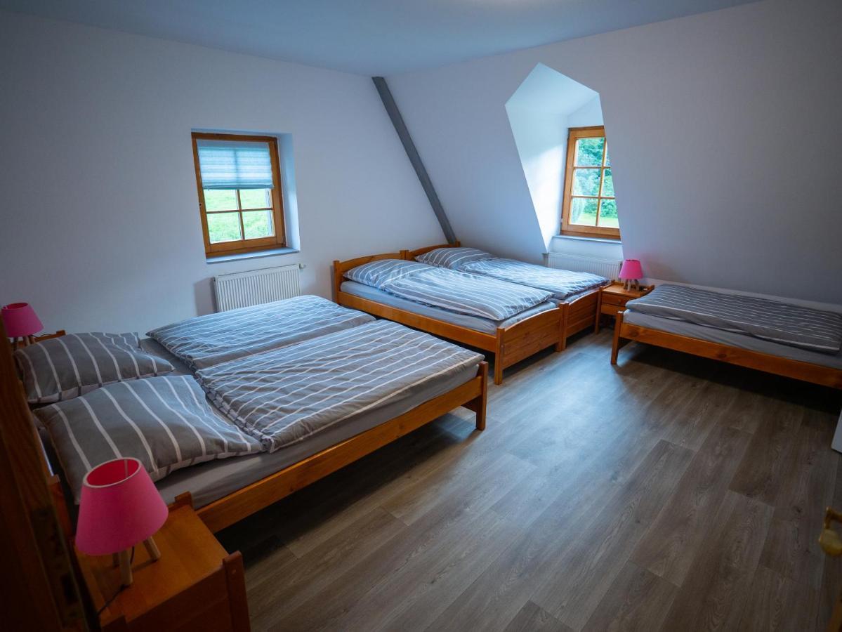 Rodinna Chalupa Ostasovka Liberec Exterior foto